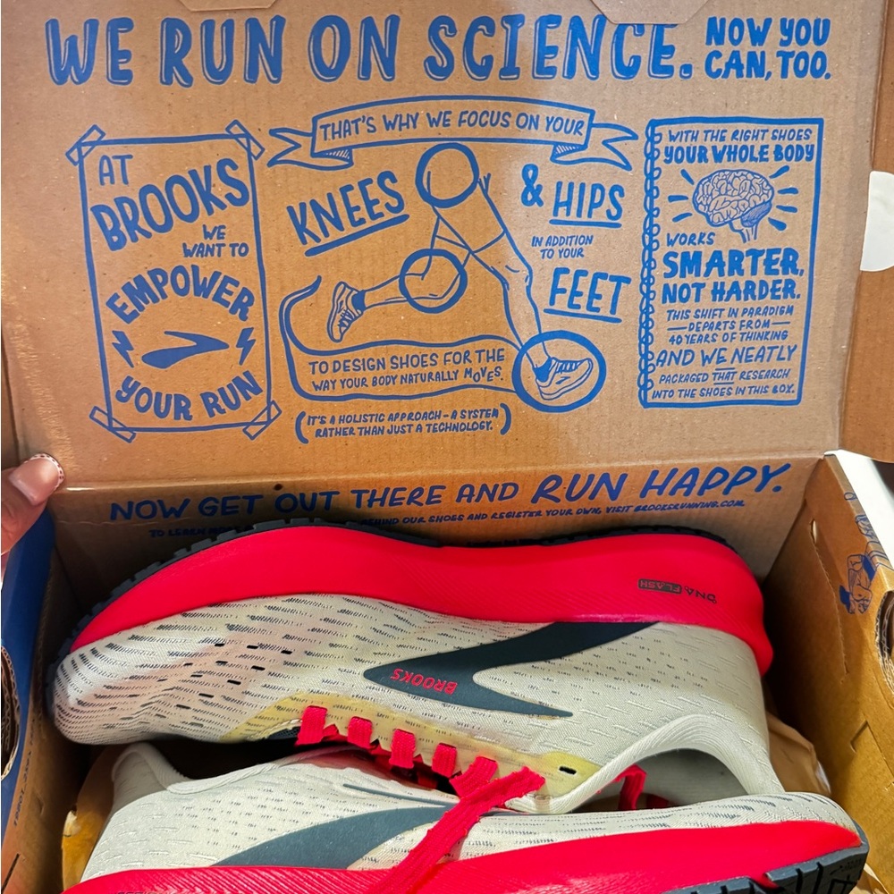 Brooks Running Shoes